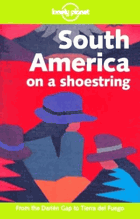 South america on a shoestring-Lonely Planet