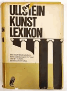 Ullstein Lexikon der Kunst