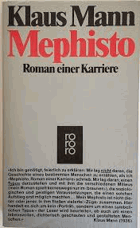 Mephisto. Roman einer Karriere