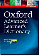 Oxford Advanced Learner's Dictionary, 8th Edition