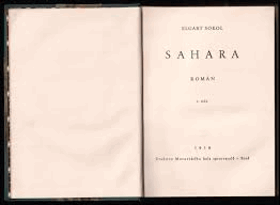 Sahara 1+2