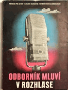 Odborník mluví v rozhlase - co má vědět rozhlasový autor