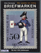 Wie sammle ich richtig Briefmarken