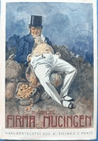 Firma Nucingen a jiné novelly