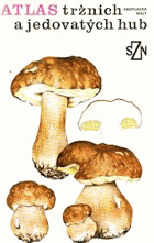 Atlas tržních a jedovatých hub