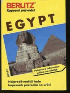 Egypt. Berlitz - kapesní průvodci