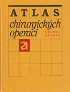 Atlas chirurgických operací