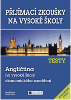 Angličtina na vysoké školy ekonomického zaměření - testy