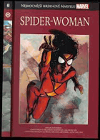 Spider-Woman. Nejmocnější hrdinové Marvelu 49 MARVEL