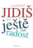 Jidiš pro ještě větší radost