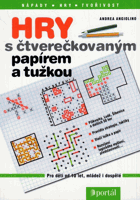 Hry s čtverečkovaným papírem a tužkou