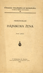 Hájnikova žena