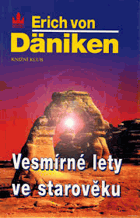 Vesmírné lety ve starověku Po stopách všemohoucích