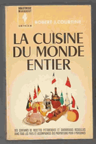 La cuisine du monde entier