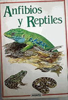 Anfibios y Reptiles