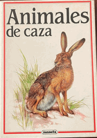 Animales de caza