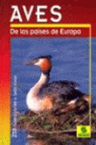 Aves de los países de Europa