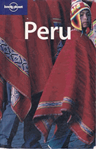 Lonely Planet Peru