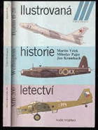 Ilustrovaná historie letectví - Iljušin I1-28, Vickers Wellington, Marcel Bloch MB-200