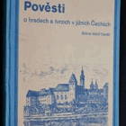 Pověsti o hradech a tvrzích v jižních Čechách