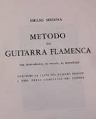 2SVAZKY Metodo de guitarra flamenca JEDNOSTRANNÁ XEROXOVÁ KOPIE!