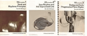 3SVAZKY Jazz Improvisation 1-3 - Tonal and Rhythmic Principles, Jazz Rhythm and The Improvised Line ...