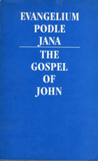 Evangelium podle Jana - The Gospel of John