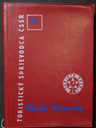 Biele Karpaty VČETNĚ MAPY