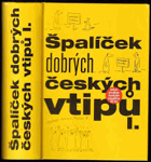 2SVAZKY Špalíček dobrých českých vtipů 1+2