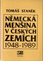 Německá menšina v českých zemích 1948 - 1989