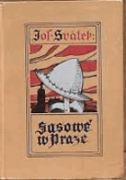 Sasové v Praze Román ze století XVII