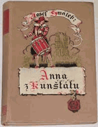Anna z Kunštátu Román z XV.století