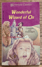 Wonderful Wizard of Oz