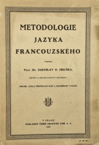 Metodologie jazyka francouzského