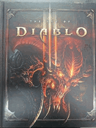 THE ART OF DIABLO 3