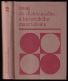 Úvod do dialektického a historického materialismu