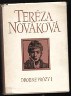 Drobné prózy. sv. I