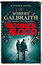 Troubled Blood - Winner of the Crime and Thriller British Book of the Year Award 2021 (Cormoran ...