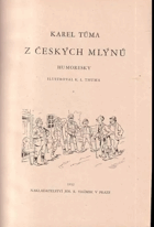 Z českých mlýnů 2 - Humoresky