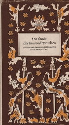 Die Stadt der tausend Drachen - Götter- u. Dämonengeschichten, Sagen u. Volkserzählungen aus ...