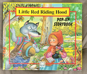 Little Red Riding Hood (Pop up book)