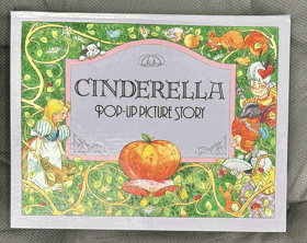 Cinderella. Pop-up Picture Story