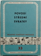 Povodí střední Svratky - oblastní turistický průvodce