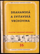 Drahanská a Svitavská vrchovina