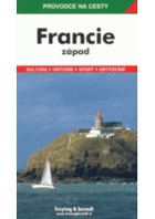 Francie - západ (Normandie, Bretaň, Vendée a Poitou-Charentes)