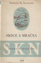 Srdce a mračna - básně a songy 1933-1935