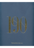 190 - Česká spořitelna 1825 - 2015