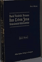 2SVAZKY Das Leben Jesu für das deutsche Volk bearbeitet. Teil 1 + 2