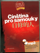 Čínština pro samouky+CD!!