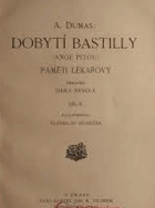 2SVAZKY Dobytí Bastilly 1+2. Ange Pitou(Paměti lékařovy)